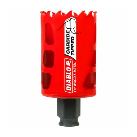 Diablo 134 Carb Hole Saw DHS1750CT